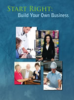 Start Right: Build Your Own Business